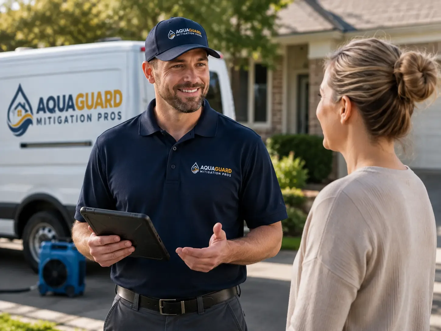Water Damage Mitigation Saul, KY FAQs